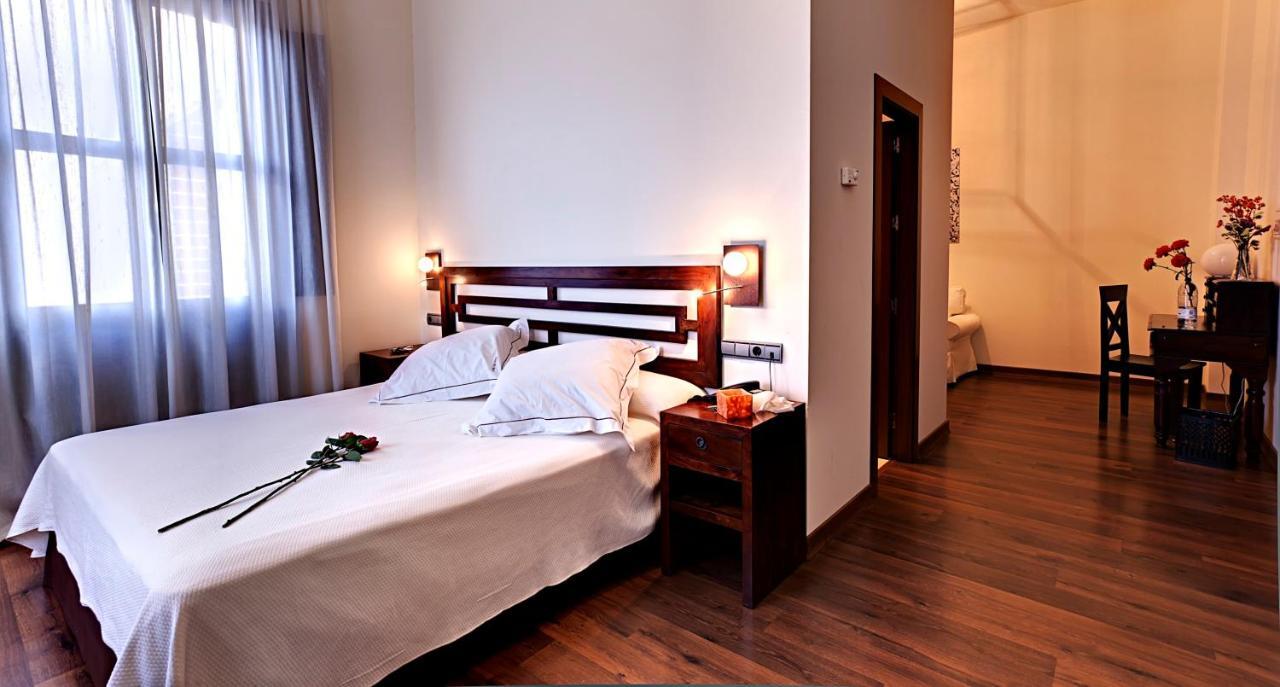 Hotel Casa del Trigo Santafé Habitación foto
