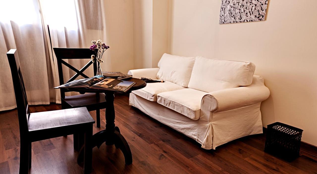 Hotel Casa del Trigo Santafé Habitación foto